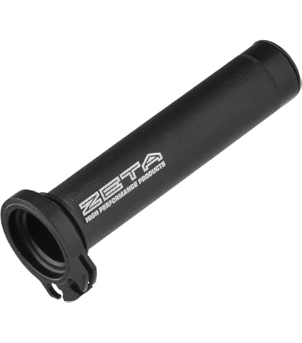 Amazon | ジータレーシング(ZETA RACING) アルミ スロットルチューブ