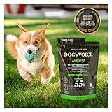 ドッグヴォイス ダイエタリー 脂肪がきになる犬用 400g 55 犬用 犬用総合栄養食 低カロリー 超小型犬 小型犬用 生肉 dog voice 国産