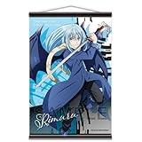 転生したらスライムだった件 B2 タペストリー Ver.2 リムル