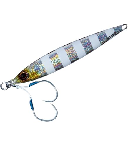 Amazon.co.jp: メジャークラフト メタルジグ ファーストジグ 150g