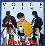 ヴォイス・プリント VOICE PRINT　[12" Analog LP Record]