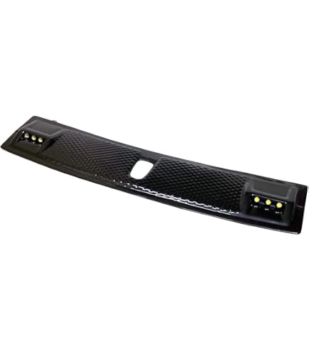 Amazon | Ygmylandbb LEDルーフマークルーフライト 12V 9 LEDキャブ