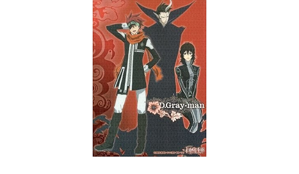 Amazon D Gray Man ディーグレイマン シールマウスパッド C ラビ ミランダ ロット アレイスター クロウリー 単品 ムービック アニメ 萌えグッズ 通販