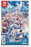 Illusion of Itehari (輸入版:北米) – Switch