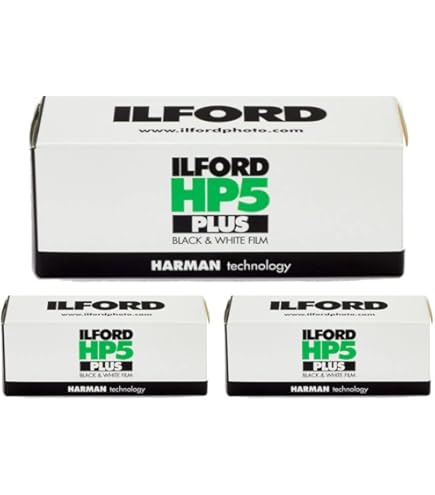 Amazon | ILFORD(イルフォード ) FP4 PLUS125 白黒フィルム 4x5インチ