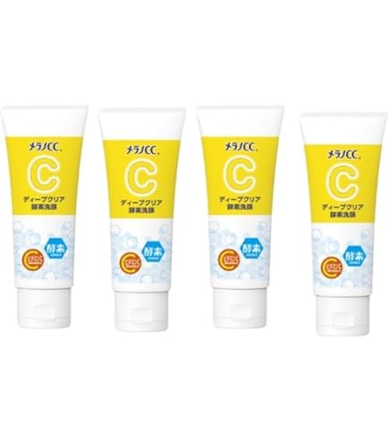 Amazon | メラノCC ディープクリア酵素洗顔 130g×2個セット(酵素