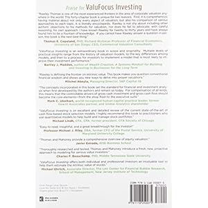 ValuFocus Investing: A Cash-Loving Contrarian Way to Invest in Stocks (Wiley Finance)