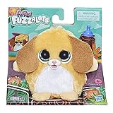 furReal Fuzzalots 子犬 色変化 インタラクティブな餌やりおもちゃ 光と音 対象年齢4歳以上, F19265X1