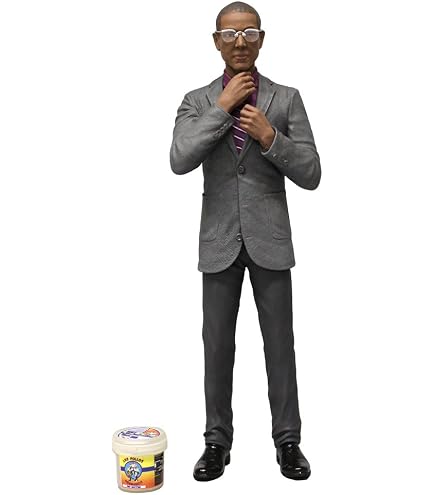 Amazon | 1/6 グスタボ・”ガス”・フリング アクションフィギュア