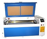 ZIVI CO2レーザー彫刻機 1060 80W 110V DIY加工機 卓上 切断機 非金属対応 電動昇降 USBポート 標準版