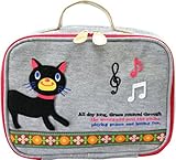 ニックナック POPPINS ポピンズ 消臭オムツバッグ グレース(ネコ)