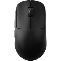 Amazon.co.jp: SCYROX V8 Black ゲーミングマウス 8000hz 重量36±3g