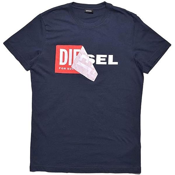 Amazon | 【ディーゼル】 DIESEL T-DIEGO-QA 00S02X 0091B Tシャツ