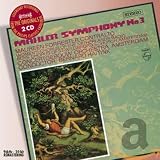 Mahler: Symphony No 3
