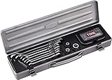 TONE(トネ) ラチェットめがねレンチセット 75RMBR-Y
