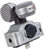 Amazon | ZOOM ズーム iQ7 Lightning接続 ステレオマイク iPhone iPad