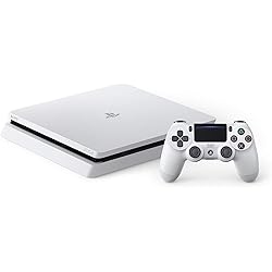 Amazon.co.jp: PlayStation 4 グレイシャー・ホワイト 1TB (CUH