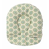 エアバギー Air Buggy バルセロナ柄ヘッドサポート グリーンアップル AB2095