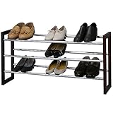 伸縮式シューズキーパー(3段)