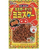 沖縄 お土産 おつまみ 沖縄名物 ピリ辛 沖縄製造 おいしーさー ミミガーチップ ミミスターピリ辛味 40g