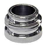 ガーデンホースAdptr 3 / 4 " F ( Pkg of 4 )