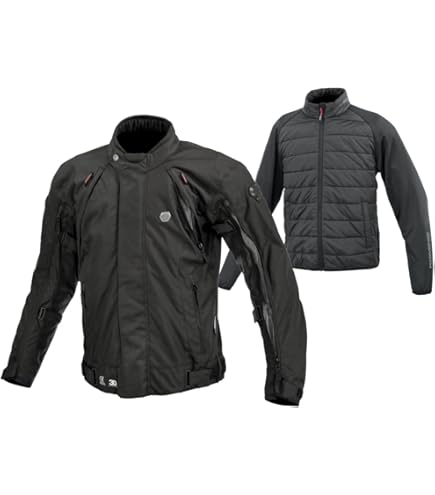 Amazon | コミネ(KOMINE) バイク用 JK-618 スマートシェルシステム