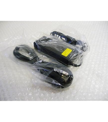 (未使用･未開封品)　SHARP Mebius EA-MR1V EA-WE1Vノート用互換ACアダプター DC19V-3.42A対応 7z28pnb Amazon | SHARP Mebius EA-MR1V EA-WE1Vノート用互換AC