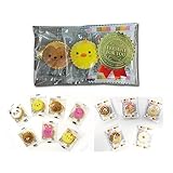 アサヒフード プチギフト アニマルクッキー＆プチドーナツビスケット3個×20個セット