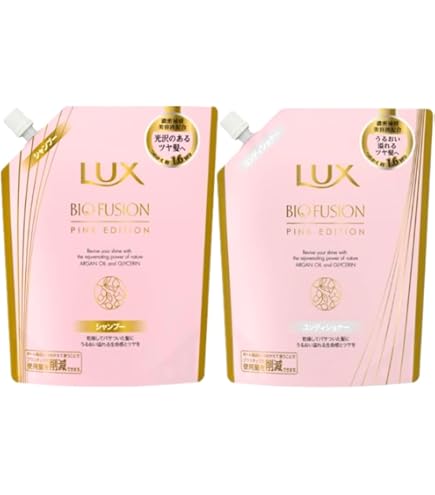 Amazon | ユニリーバ LUX(ラックス) バイオフュージョン ピンク
