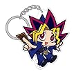 遊☆戯☆王デュエルモンスターズ 武藤遊戯 アクリルつままれキーホルダー