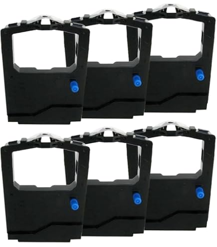 Amazon | ecost shop OKI用 インクリボン ML5650SU-R 【3個