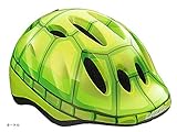 LAZER (レイザー) HELMET 2016 MAX＋マックスプラス 子供用ヘルメット タートル HMT39405