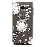 UNEXTATI Galaxy Note 5 ケース TPUケース ハードカバー 超薄型ケース カバー 耐衝撃 全面保護 軽量 脱着簡単 クリア 透明 Samsung Galaxy Note 5 カバ