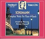 Schumann: Complete Works for Piano 4-Hands