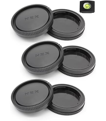 SONY α6300 ミラーレス一眼カメラ 本体・レンズキャップ・ストラップ付き Amazon.co.jp: リアレンズカバーカメラボディキャップボディセンサー