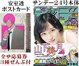 安室透【限定ポストカード】少年サンデー 24号 安室透スピンオフ冊子付 全サ応募券①青山剛昌 ...
