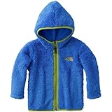 ノースフェイス（THE NORTH FACE） ベイビーフリースフーディ BABY FLEECE HOODIE BO/ボンバーブルー NAB71602 100