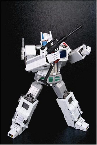 Transformers Ultra Magnus Limited MP-2 Figur - Bild 3 von 4