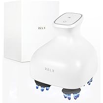 Amazon | RELX 【AbemaTVで紹介】 EMS ヘッドスパ IPX7防水【日本企業