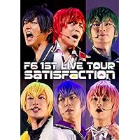 おそ松さん on STAGE F6 1st LIVEツアー Satisfaction *Blu-ray Disc