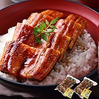 Amazon.co.jp: 十文字屋商店 うなぎ蒲焼 超特大 約450g×1尾 中国