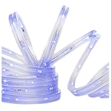 Brite Star LED Flat Rope Light, 12-Feet, Blue by Brite Star