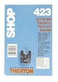 Thexton 423 Universal Radiator Petcock Socket [並行輸入品]