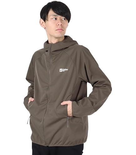 Amazon.co.jp: ジャックウルフスキン（JackWolfskin） アウター 