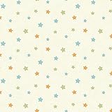 Brewster has01322 YoniオレンジDancing Stars壁紙、 HAS01322 1