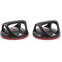 Amazon | アディダス(adidas) スイベル プッシュアップ バー