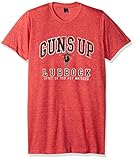 NCAAローカル都市半袖 M レッド
