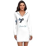 Amazon ワンピースパジャマ ねないこだれだ ルームワンピース セーラー服 Vネック ロング丈 ルームウェア ナイトウェア ネグリジェパジャマ スリーブレス 長袖 學院風 レディース 部屋着 ゆったり S 2xl ルームワンピース ネグリジェ 通販