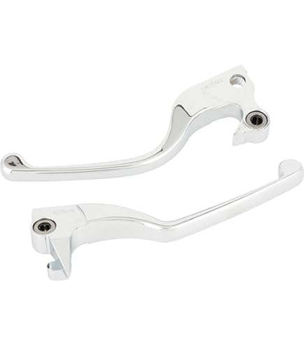 Amazon.co.jp: ハーレー用 1インチ レバーセット クラッチ ブレーキ