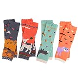 Ehdching SOCKSHOSIERY ユニセックス・ベビー カラー: マルチカラー
